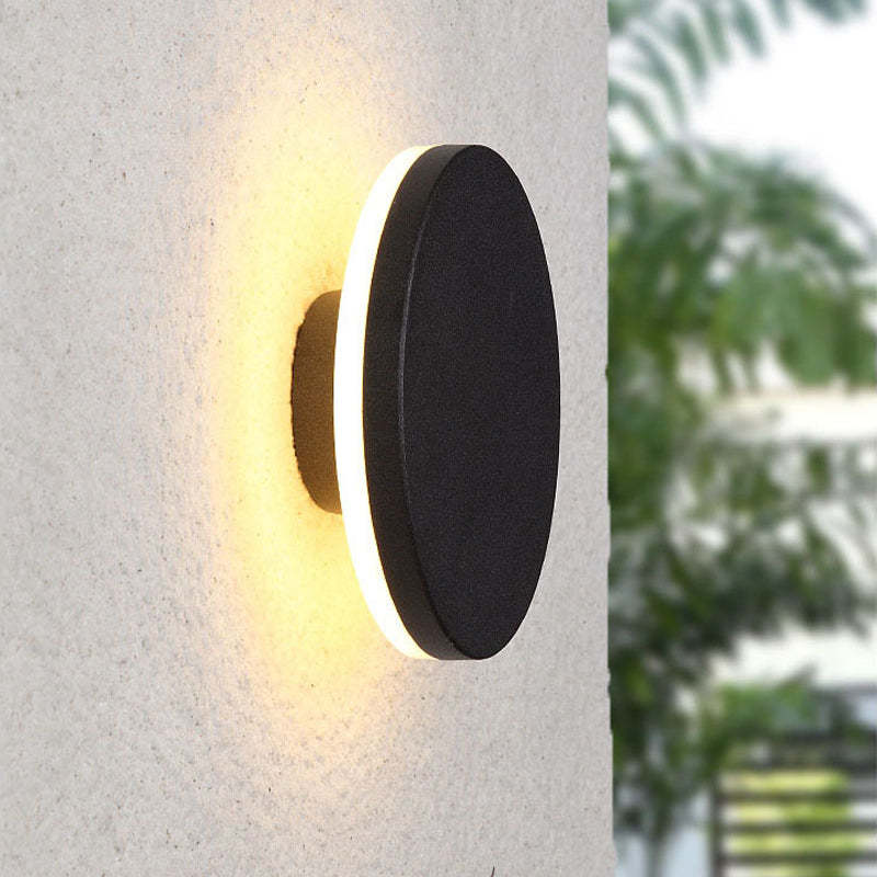 Modern Minimalist LED Wall Light