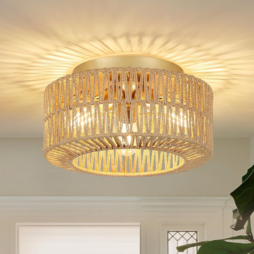 Bohemian Ceiling Light