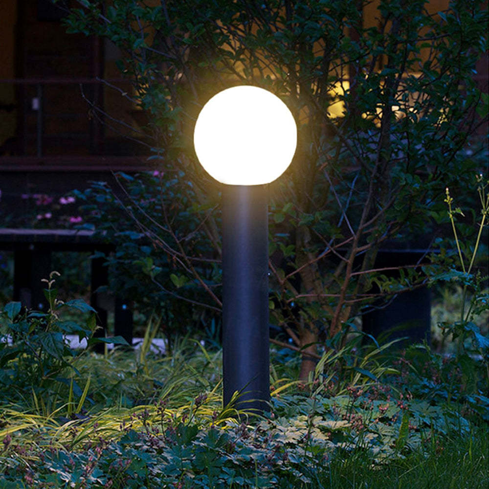 Pena Modern Outdoor Garden Lamp