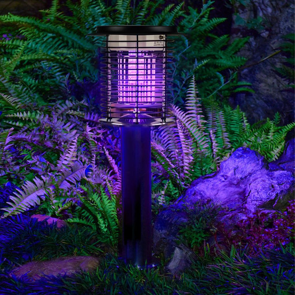 Solar Mosquito Killer Lamp