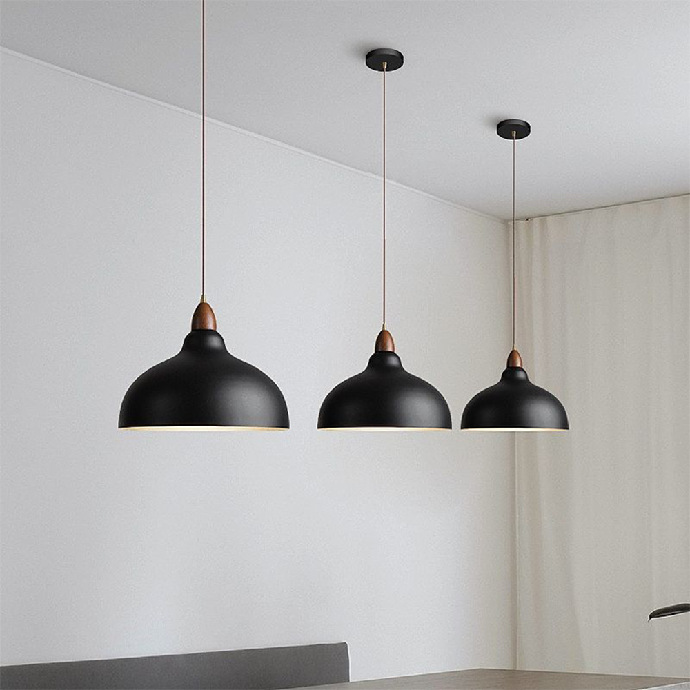 Scandinavian Kitchen Pendant Lamp