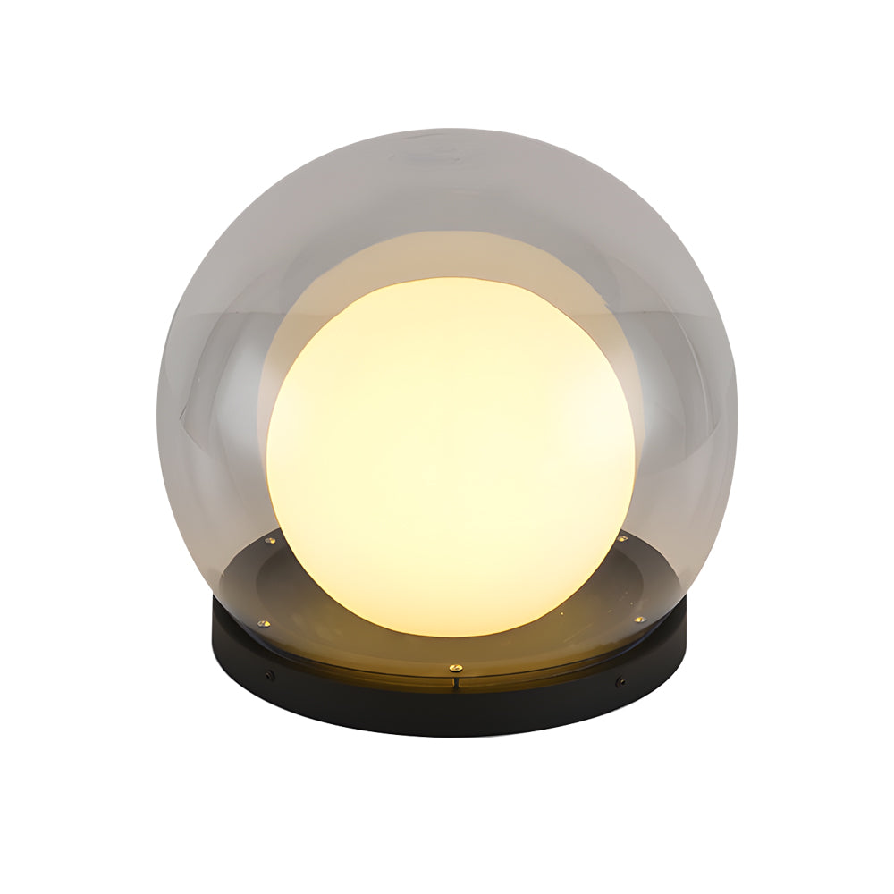 Outdoor Pillar Light
