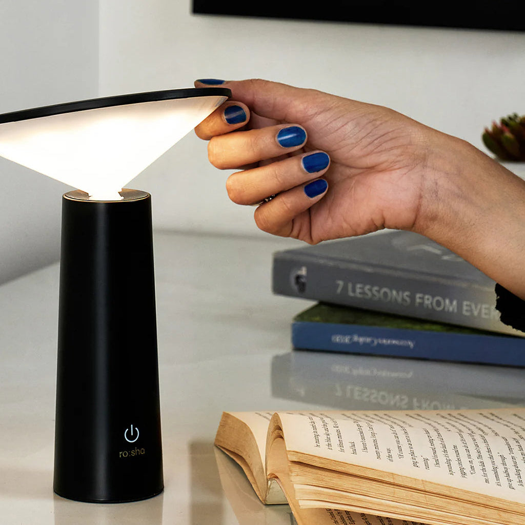 Dimmable LED Table Lamp