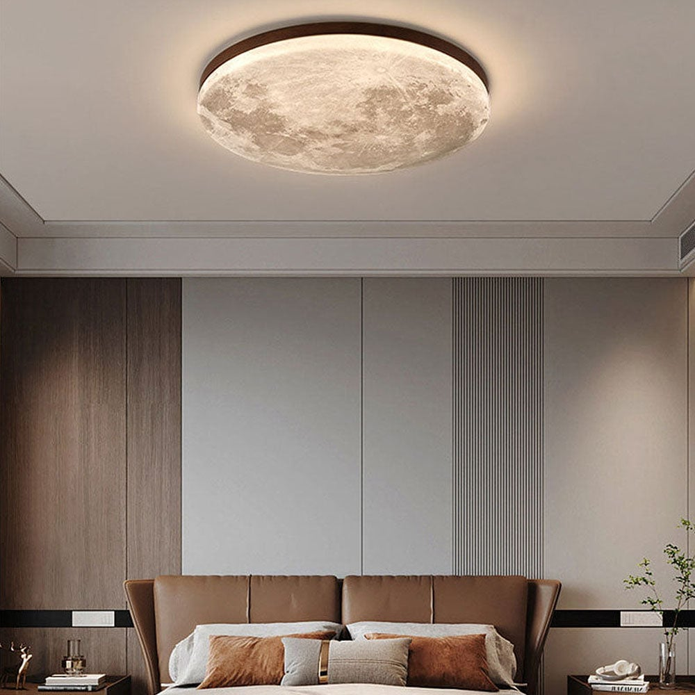Moon Ceiling Light