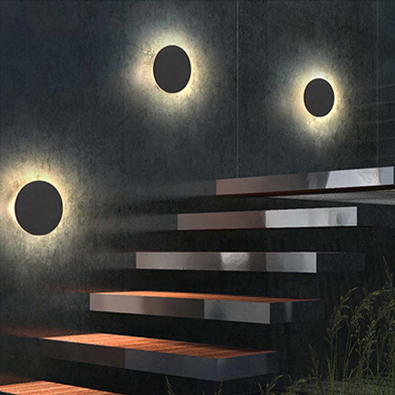 Modern Minimalist LED Wall Light