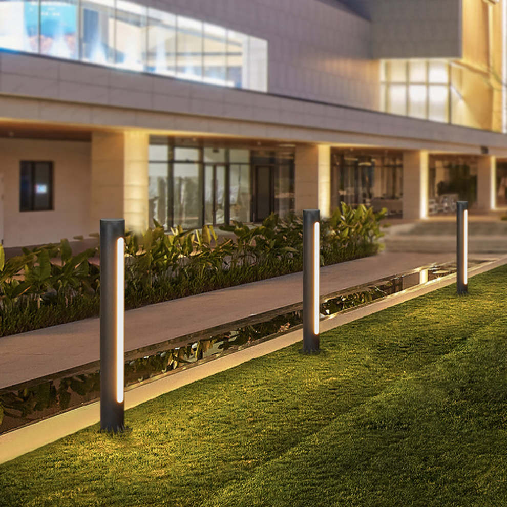 Pena Modern Outdoor Lamp