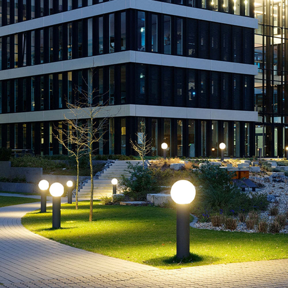 Pena Modern Outdoor Garden Lamp