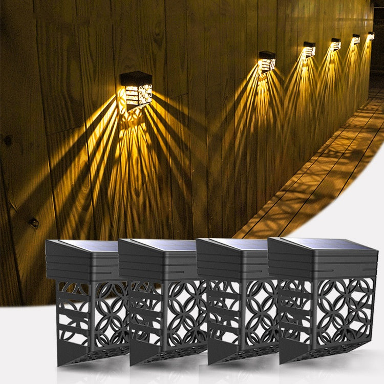 Starlight Silhouette Lights (4-Pack)