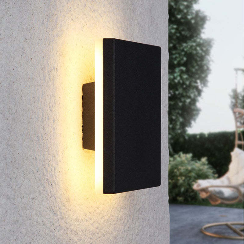 Modern Minimalist LED Wall Light