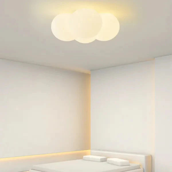 Modern Cloud Ceiling Light