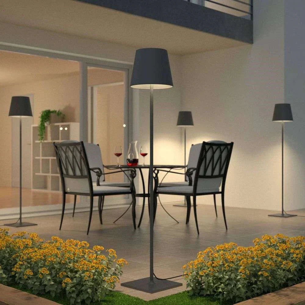 Modern Rechargeable LED Floor Lamp