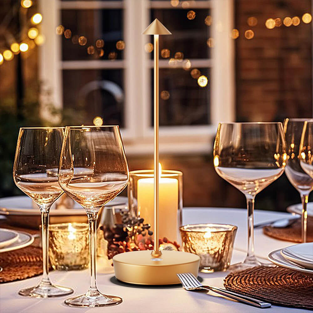 Minimalist Cordless LED Table Lamp