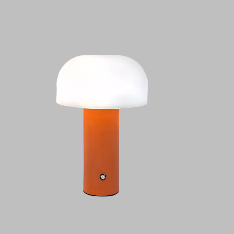 European Mushroom Table Lamp