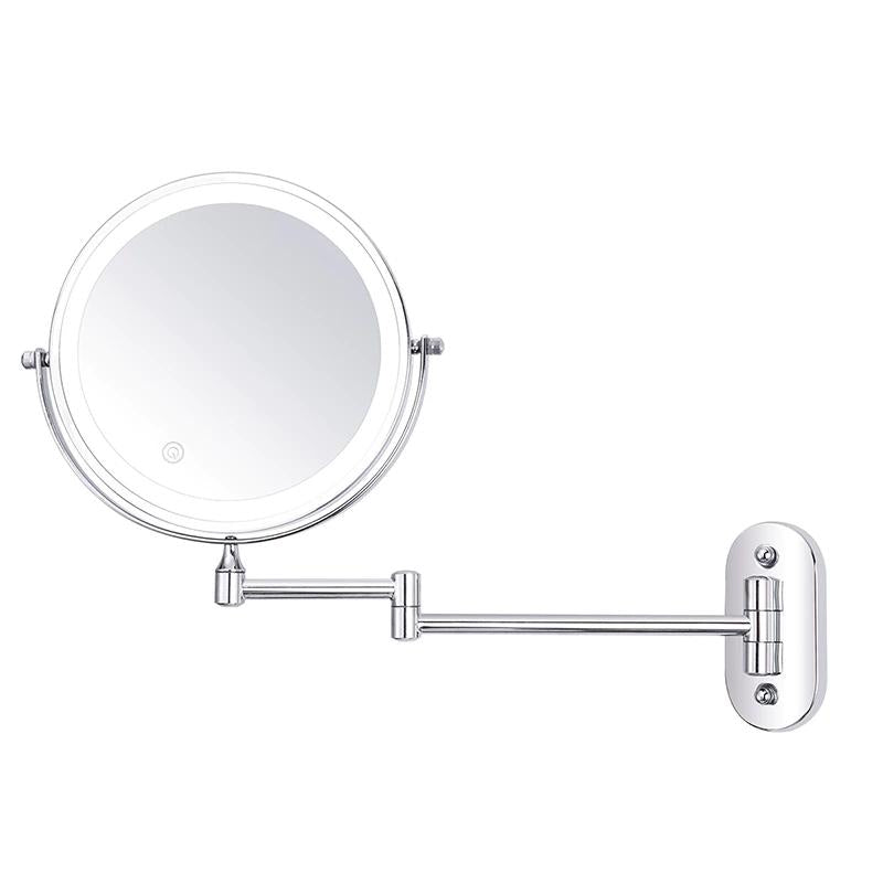 Rechargeable LED Magnifying Makeup Mirror