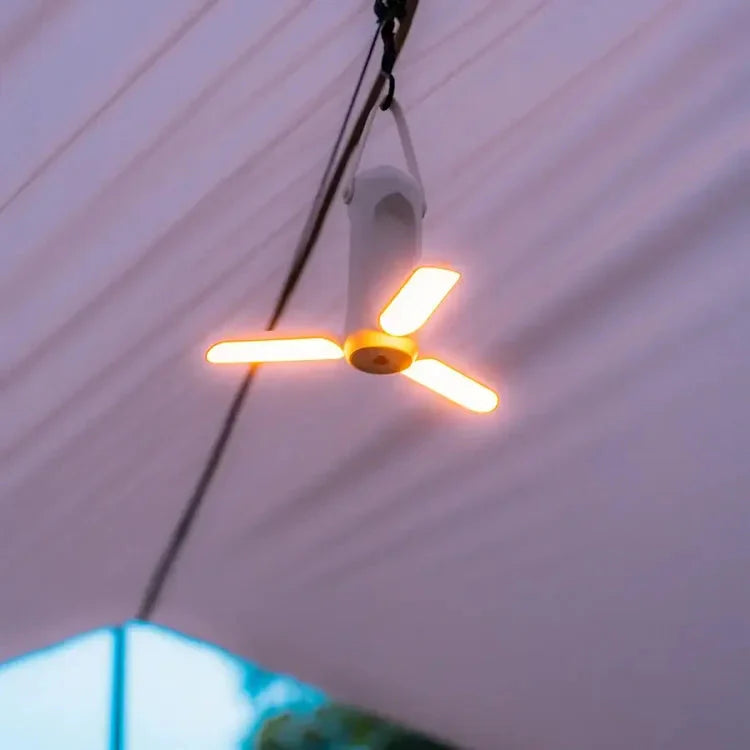 Portable Outdoor Camping Lantern