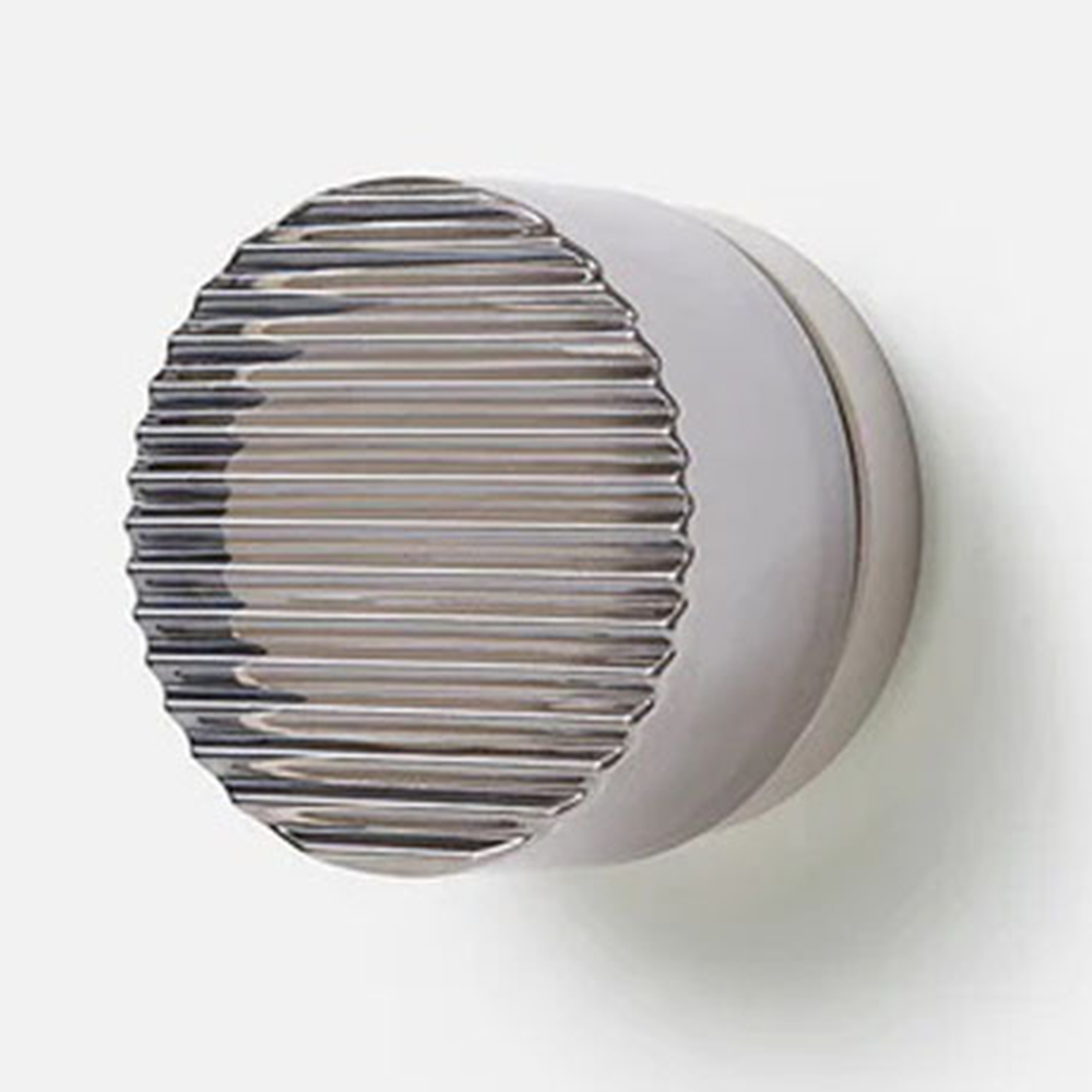 Modern Indoor/Outdoor LED Wall Light