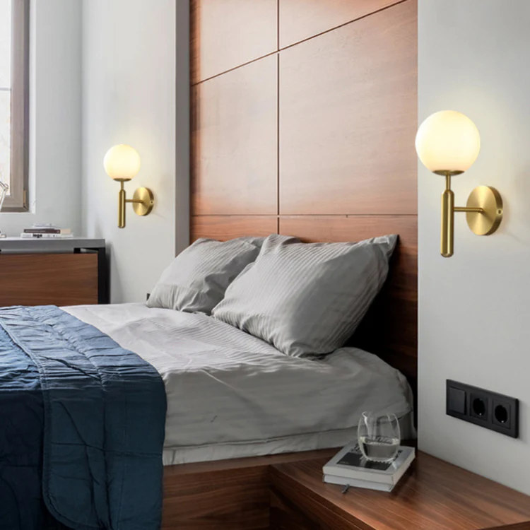 Luxury Modern LED Wall Light