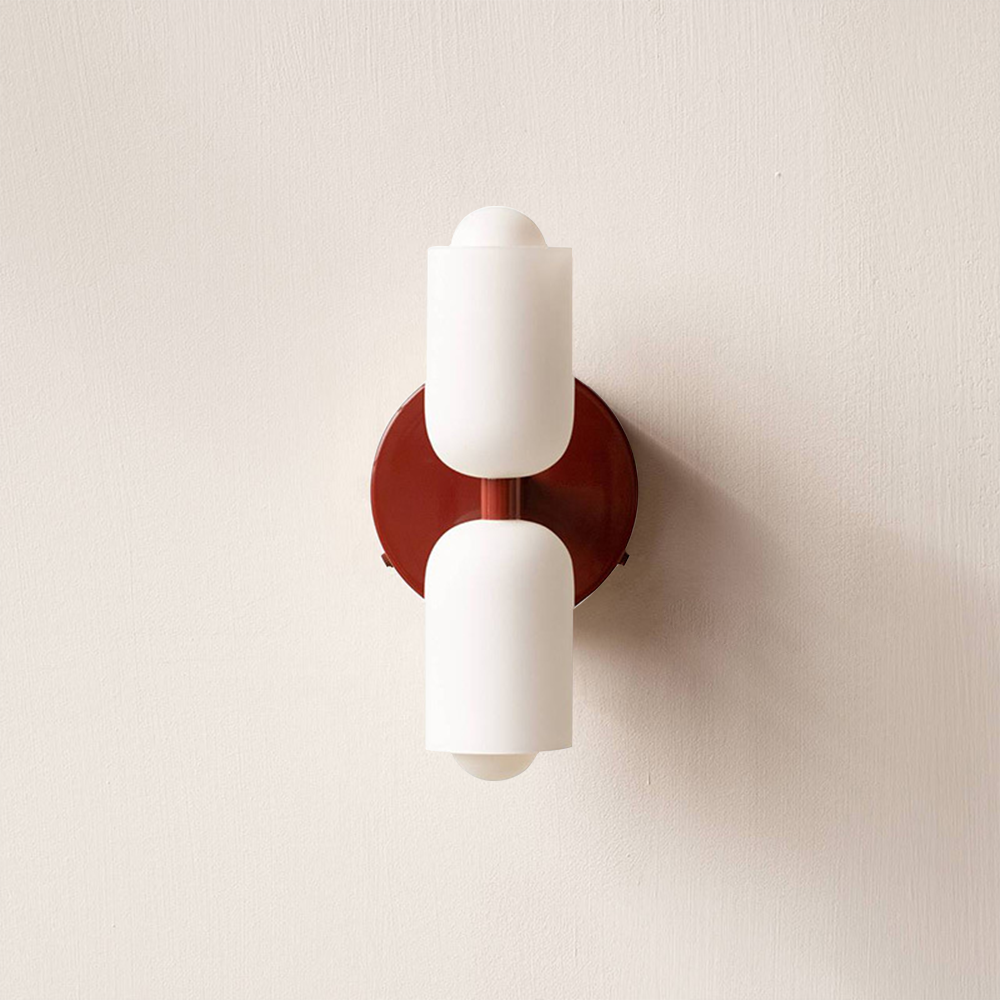 Elegant Acrylic Up Down Wall Light
