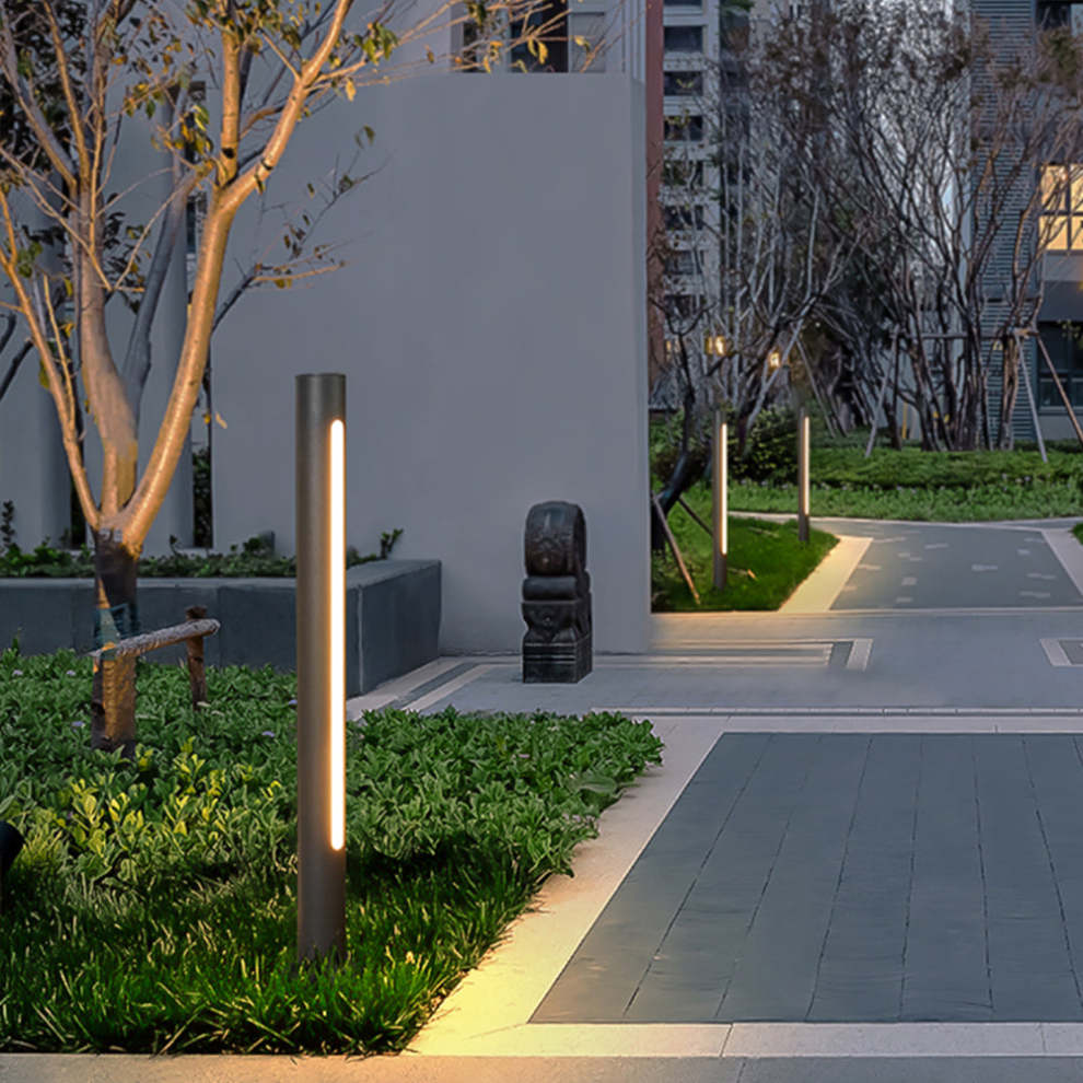 Pena Modern Outdoor Lamp