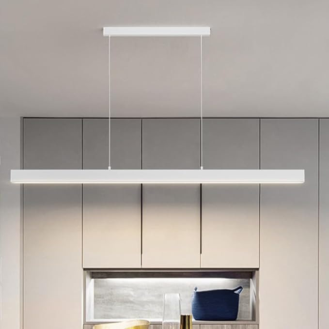 Scandi Beam Kitchen Light
