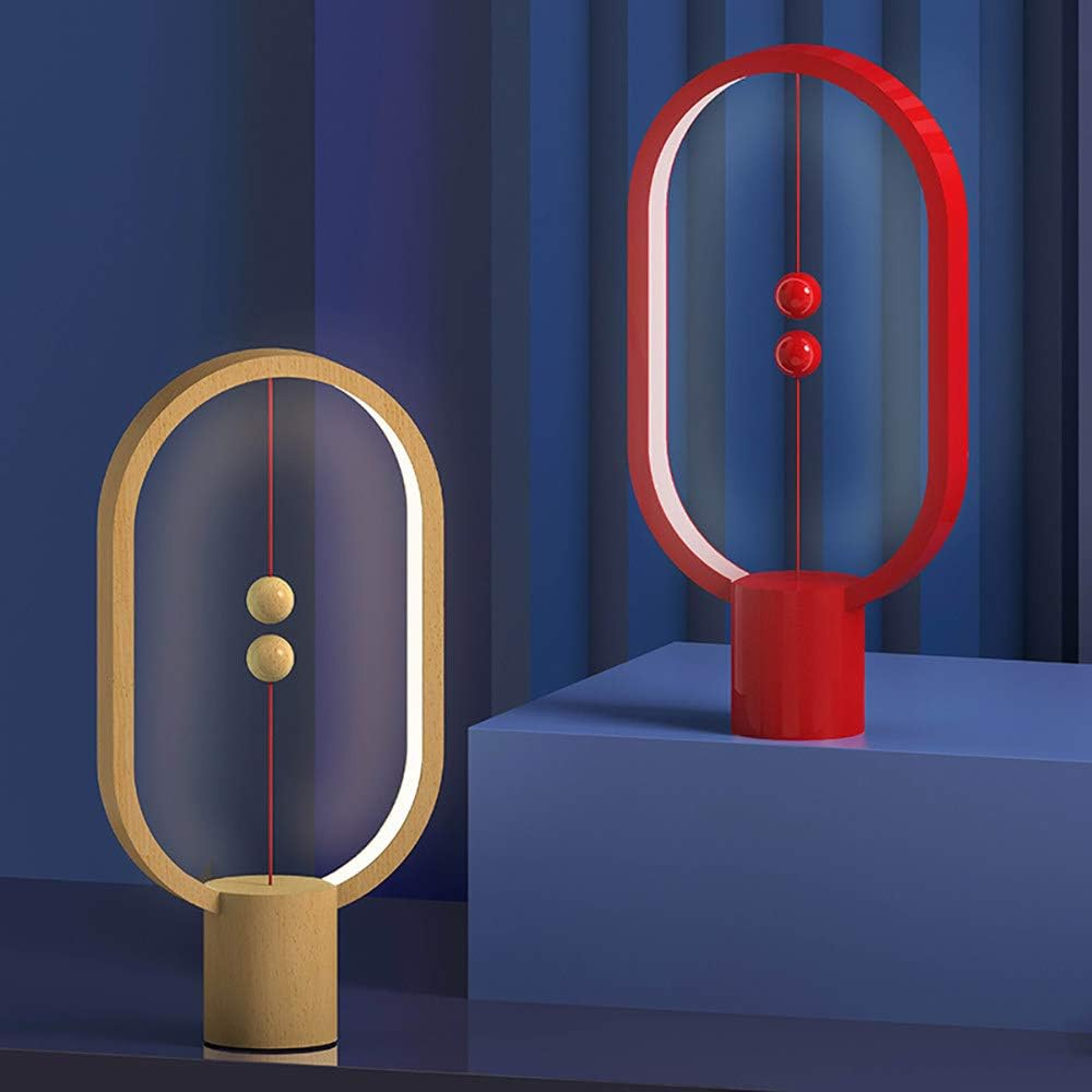 Magnetic Table Lamp