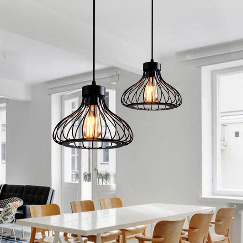 Modern Metal Pendant Light