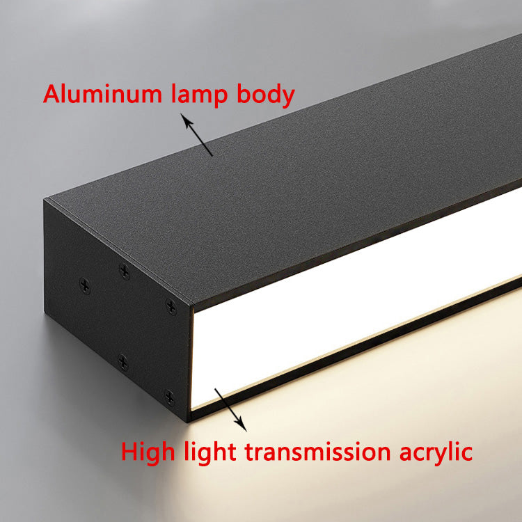 Scandinavian LED Ceiling Light