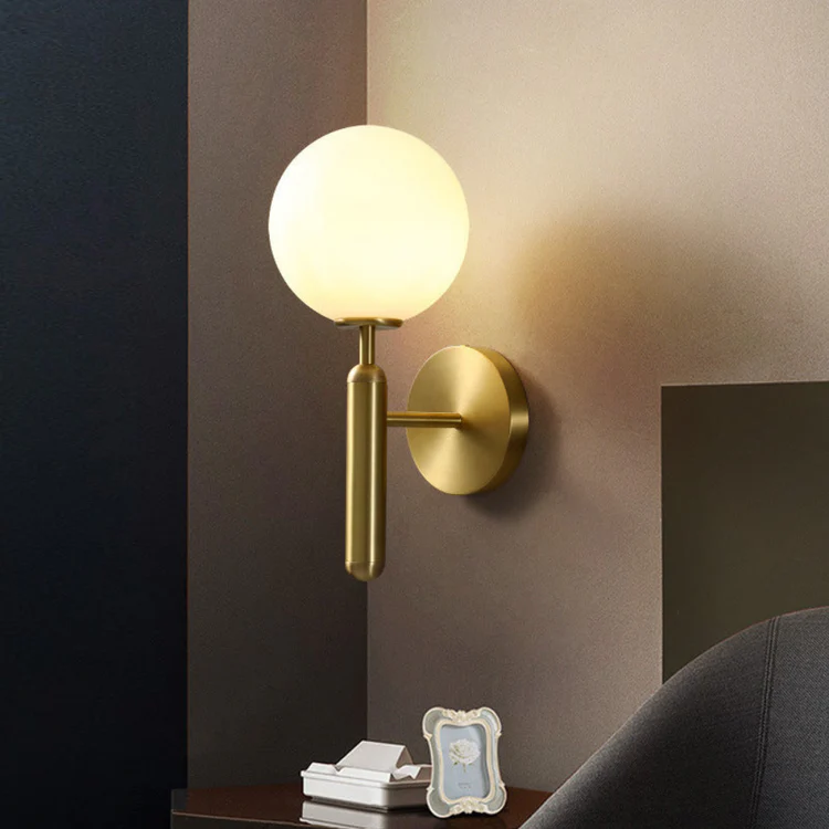Luxury Modern LED Wall Light