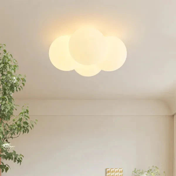 Modern Cloud Ceiling Light
