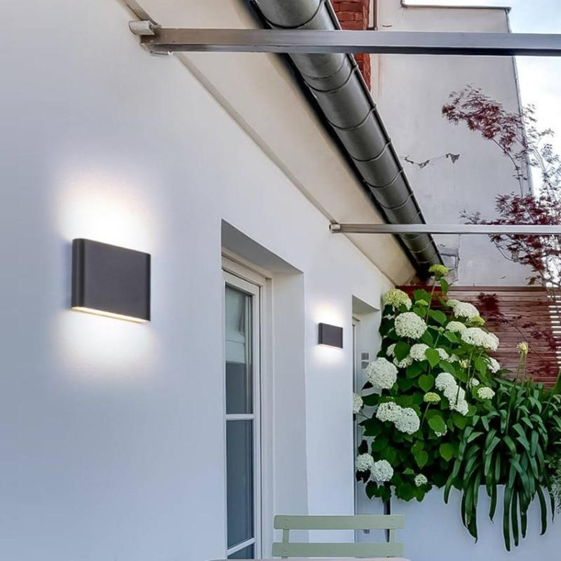 Up Down Waterproof Outdoor Wall Lamp