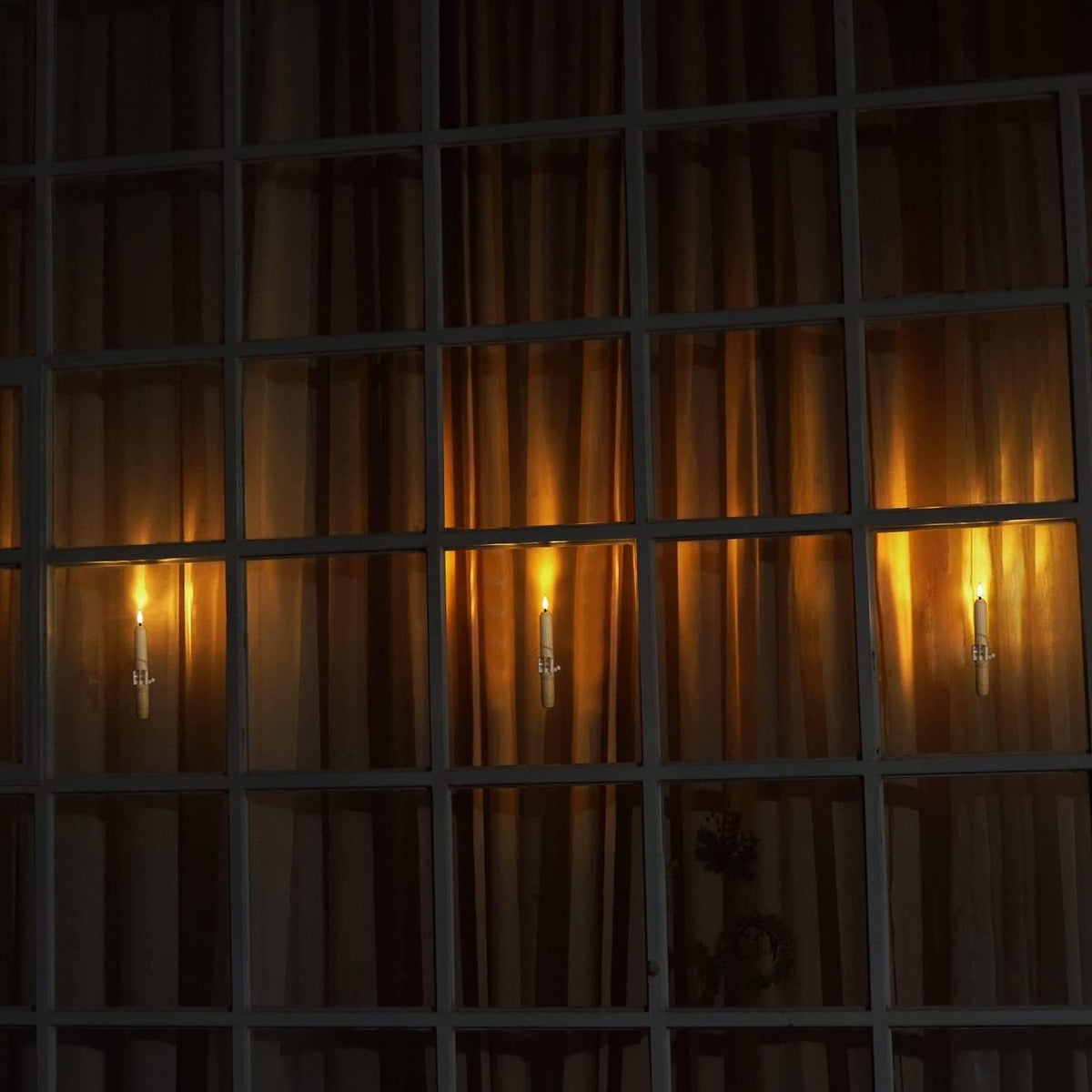 Classic Window Candles