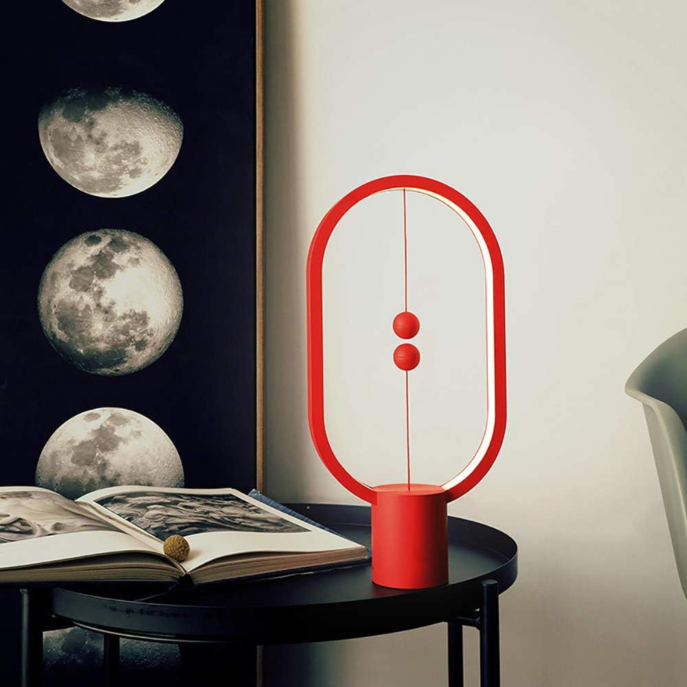 Magnetic Table Lamp