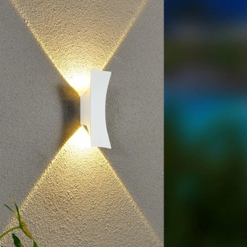 Sunset Outdoor Wall Light