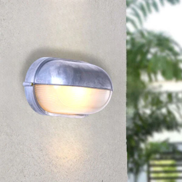 Modernist Waterproof Outdoor Wall Light
