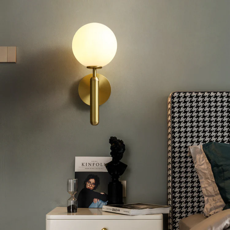 Luxury Modern LED Wall Light