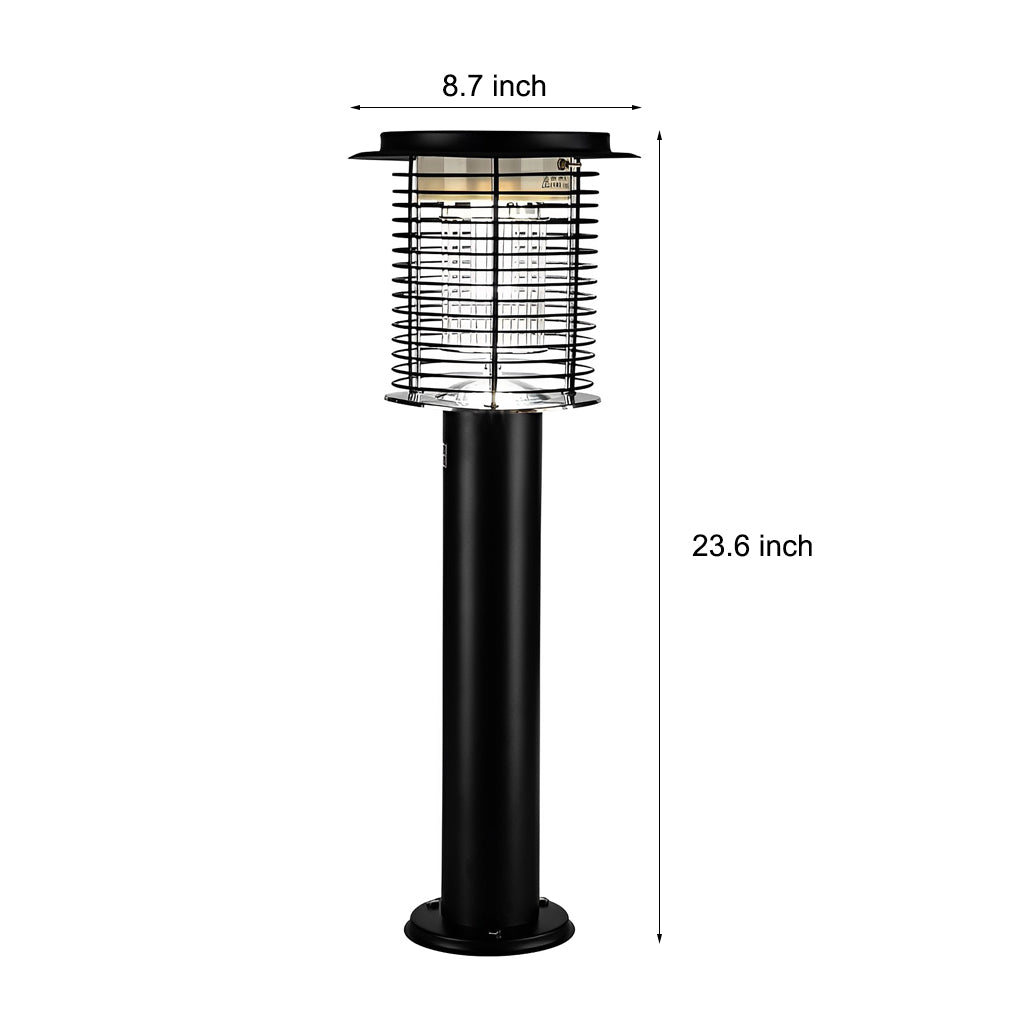 Solar Mosquito Killer Lamp