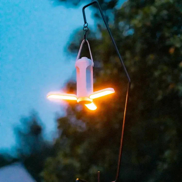 Portable Outdoor Camping Lantern
