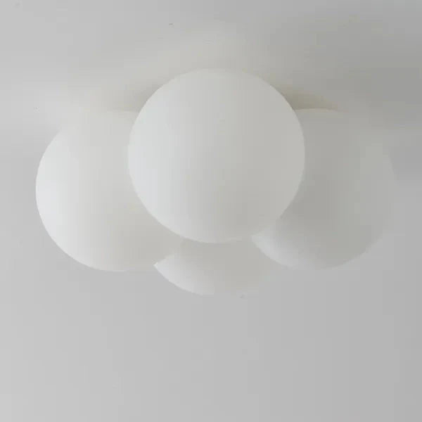 Modern Cloud Ceiling Light