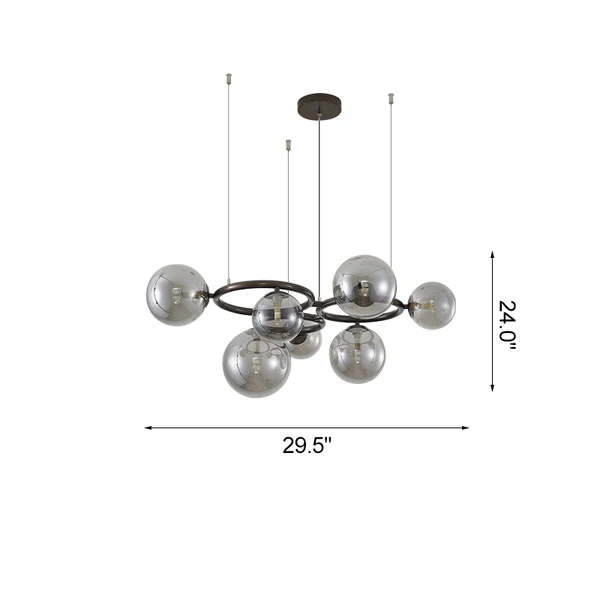 Nordic Modern Dining Pendant Lamp