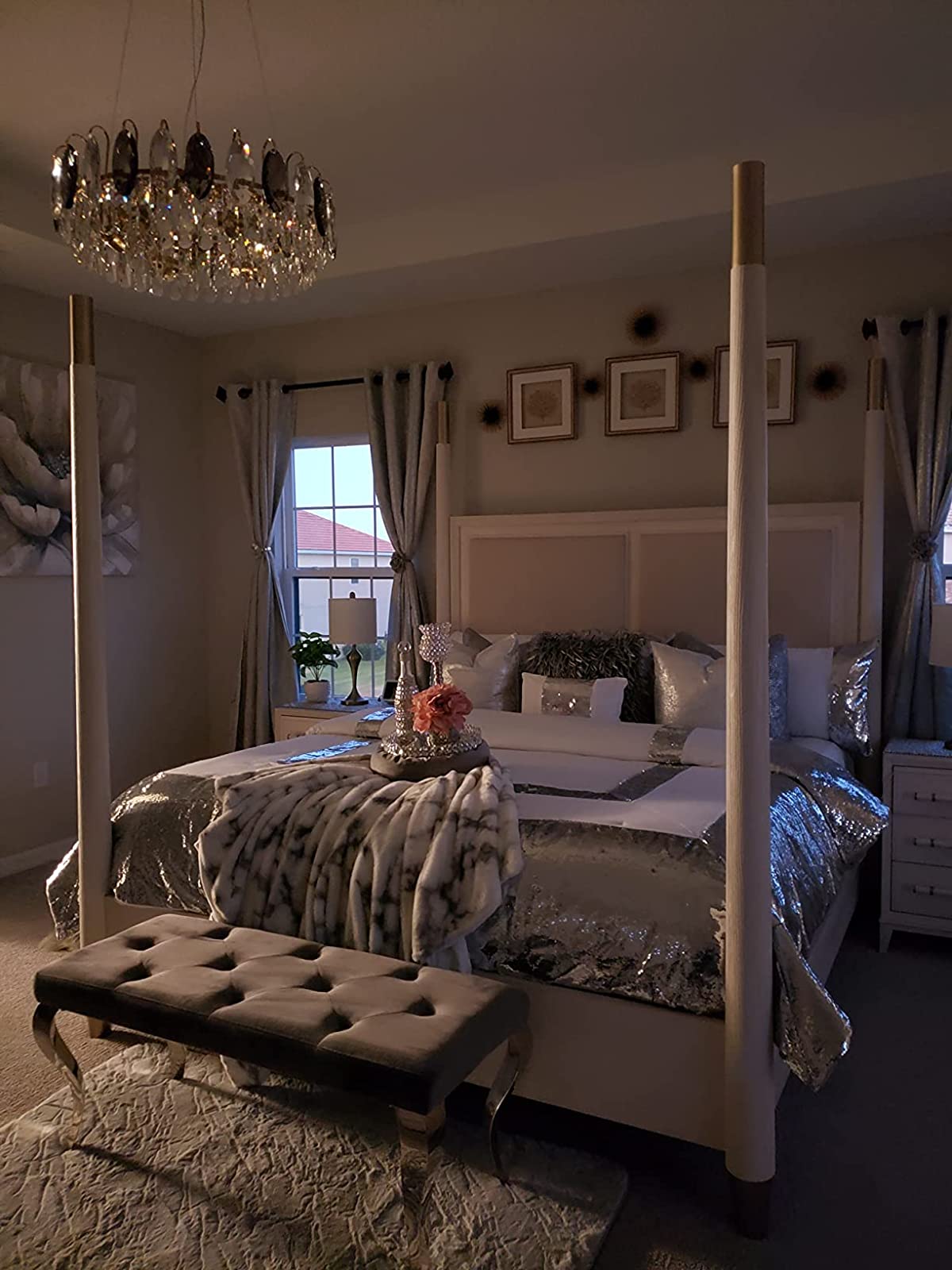 Luxury K9 Crystal Chandelier