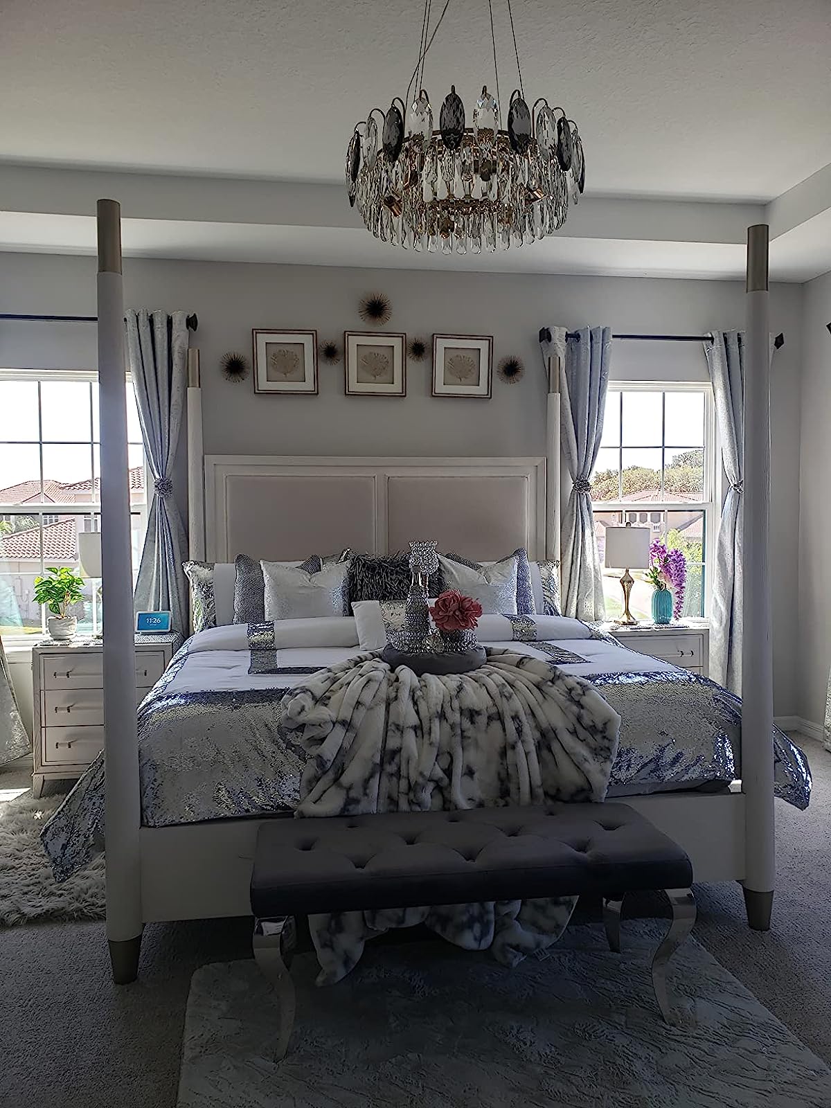 Luxury K9 Crystal Chandelier