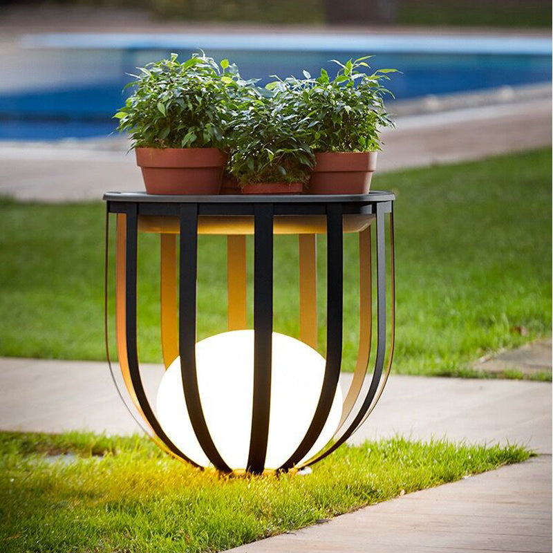 Waterproof Solar Garden Lamp