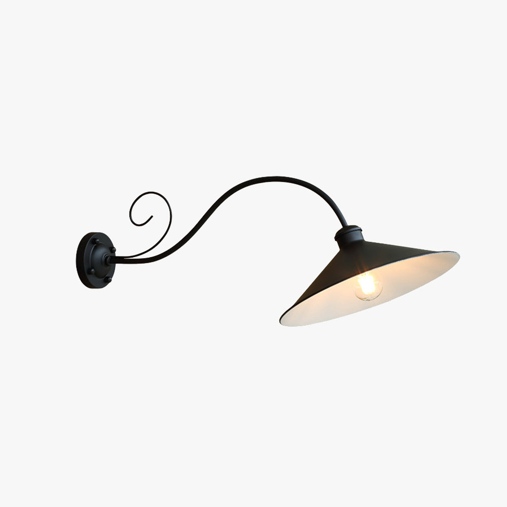 Alessio Vintage Outdoor Light