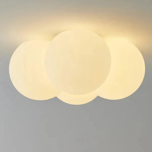 Modern Cloud Ceiling Light