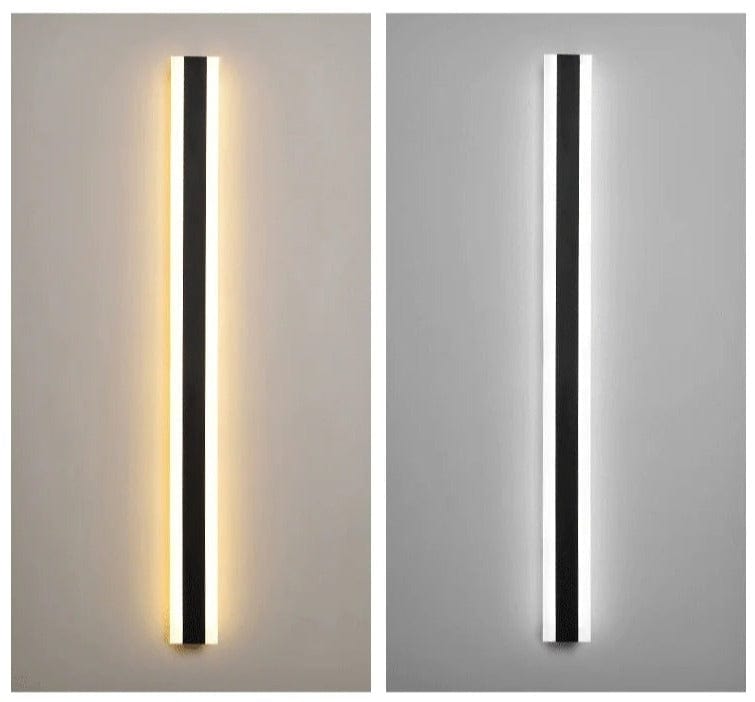 Striped Wall Light