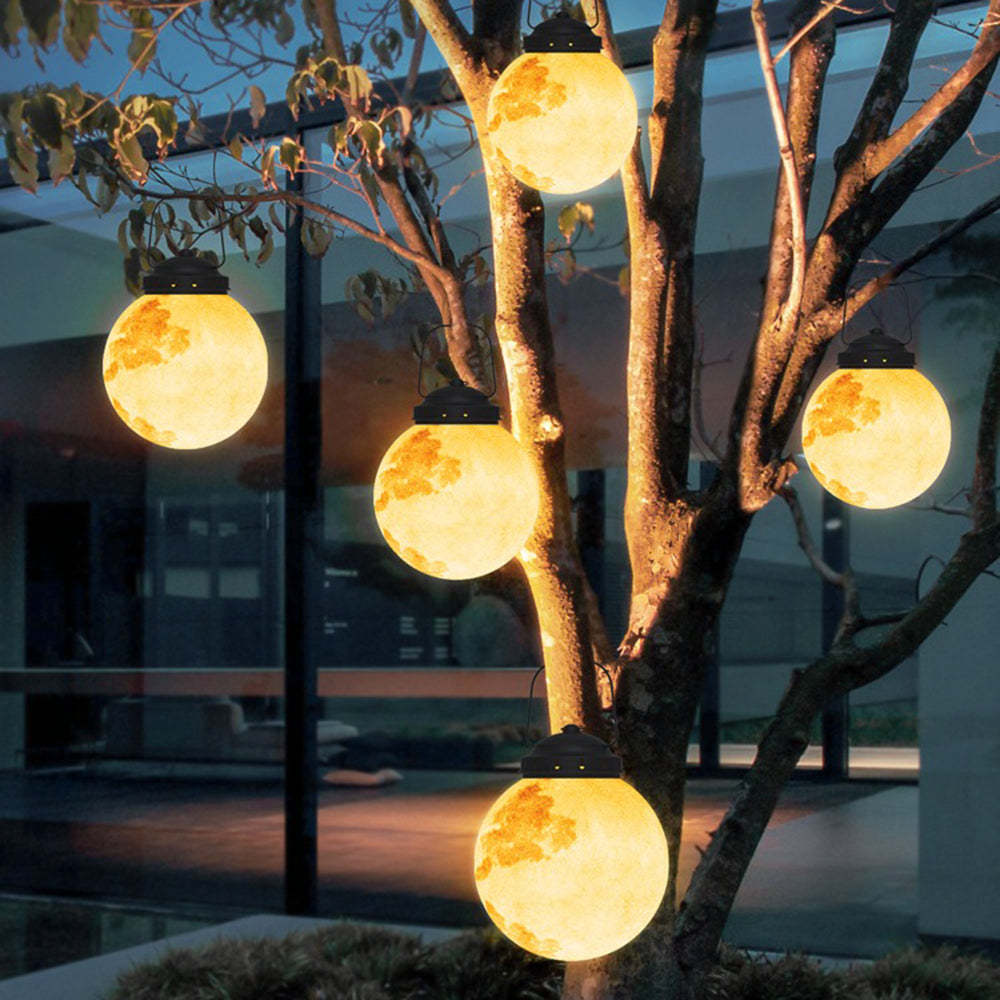 Elif Modern Outdoor Pendant Light