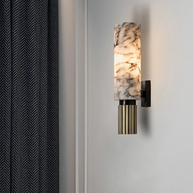 Marble Wall Lamp