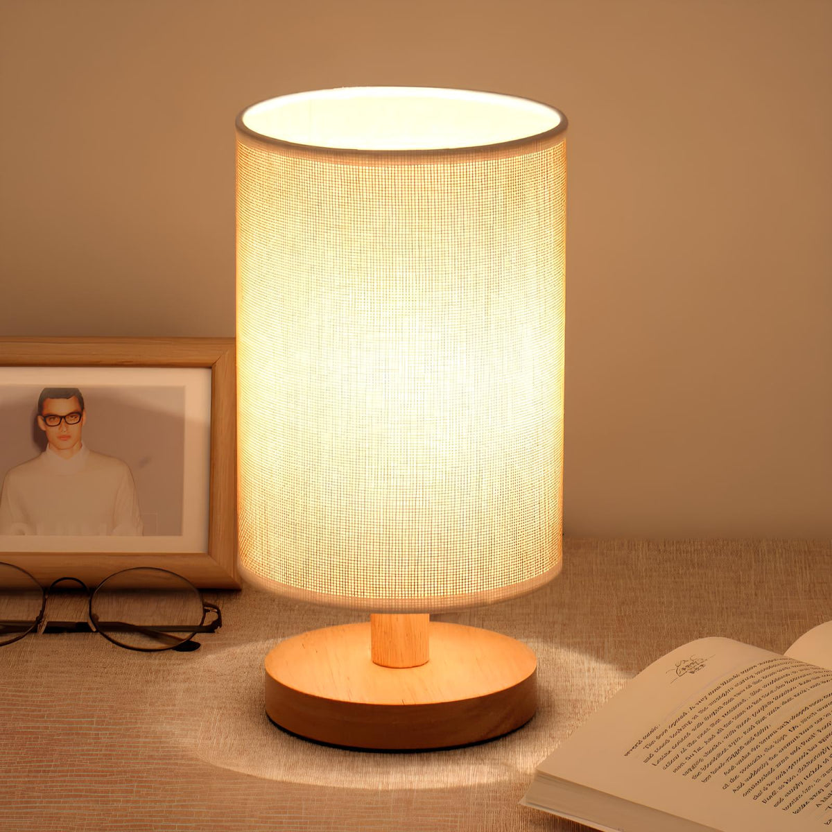 Bergen Glow Table Lamp