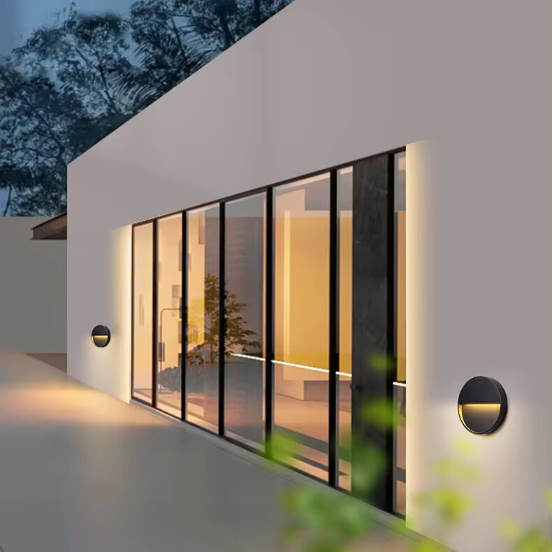 Stair Wall Light