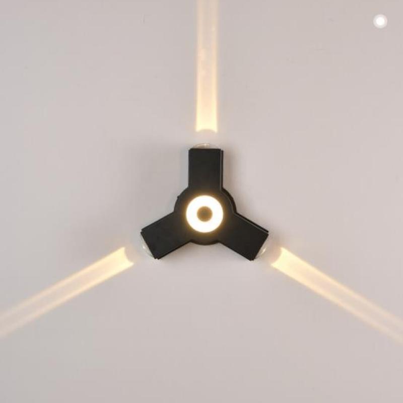 Cross Outdoor Wall Light